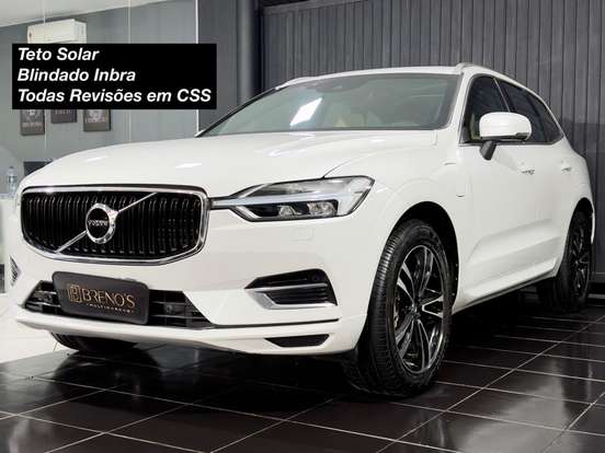 VOLVO-XC60-2.0 T8 HYBRID MOMENTUM AWD GEARTRONIC VOLVO-XC60-2020
