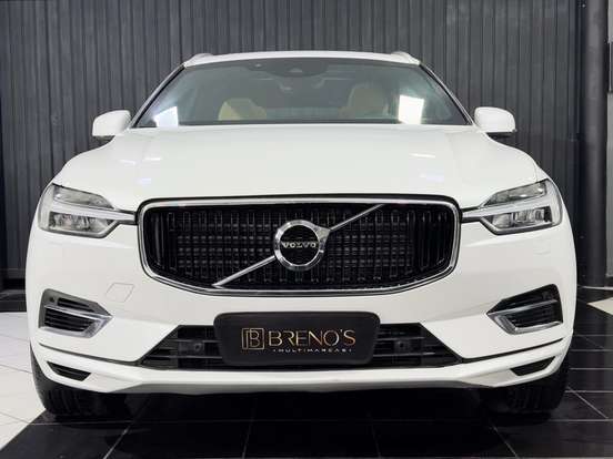 VOLVO-XC60-2.0 T8 HYBRID MOMENTUM AWD GEARTRONIC VOLVO-XC60-2020