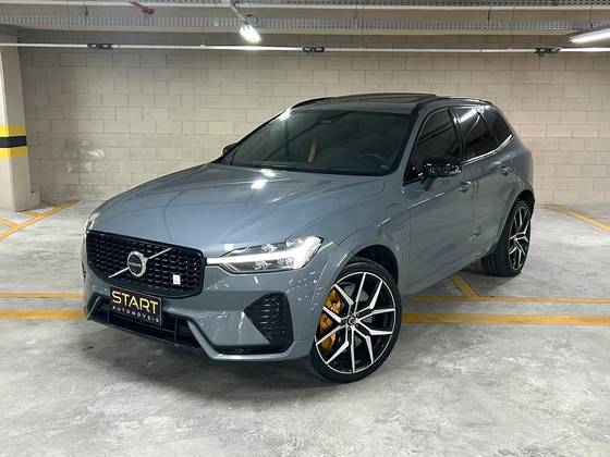 VOLVO XC60 2.0 T8 RECHARGE POLESTAR ENGINEERED AWD GEARTRONIC