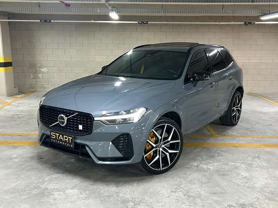 VOLVO-XC60-2.0 T8 RECHARGE POLESTAR ENGINEERED AWD GEARTRONIC VOLVO-XC60-2023