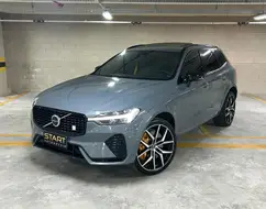 VOLVO XC60 2.0 T8 RECHARGE POLESTAR ENGINEERED AWD GEARTRONIC VOLVO XC60 2.0 T8 RECHARGE POLESTAR ENGINEERED AWD GEARTRONIC