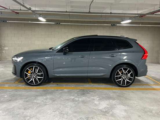 VOLVO-XC60-2.0 T8 RECHARGE POLESTAR ENGINEERED AWD GEARTRONIC VOLVO-XC60-2023