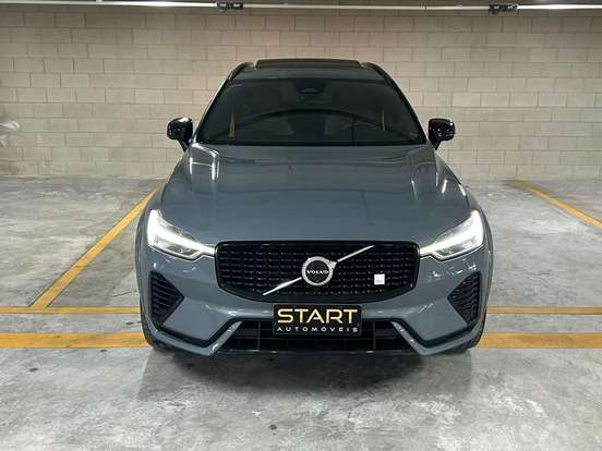 VOLVO-XC60-2.0 T8 RECHARGE POLESTAR ENGINEERED AWD GEARTRONIC VOLVO-XC60-2023