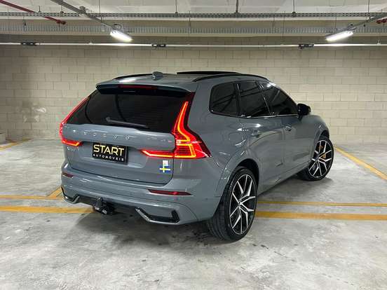 VOLVO-XC60-2.0 T8 RECHARGE POLESTAR ENGINEERED AWD GEARTRONIC VOLVO-XC60-2023