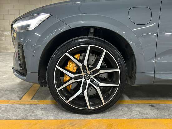 VOLVO-XC60-2.0 T8 RECHARGE POLESTAR ENGINEERED AWD GEARTRONIC VOLVO-XC60-2023