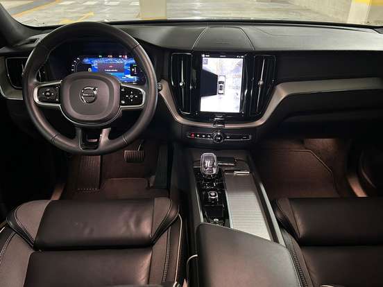 VOLVO-XC60-2.0 T8 RECHARGE POLESTAR ENGINEERED AWD GEARTRONIC VOLVO-XC60-2023