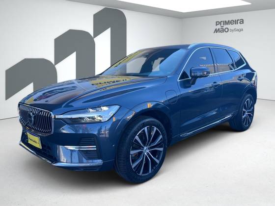 VOLVO XC60 2.0 T8 RECHARGE ULTIMATE AWD GEARTRONIC