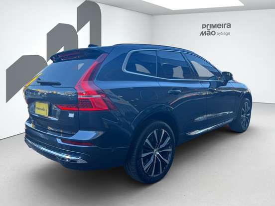 VOLVO-XC60-2.0 T8 RECHARGE ULTIMATE AWD GEARTRONIC VOLVO-XC60-2022