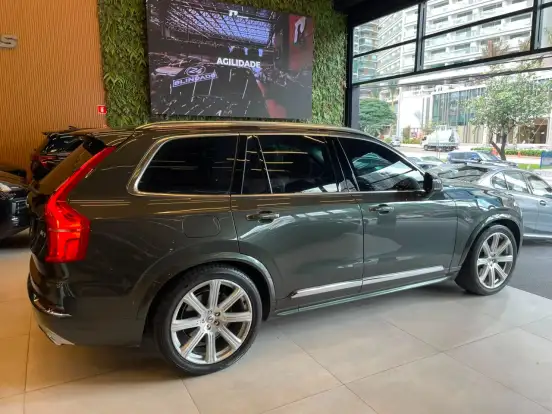 VOLVO-XC90-2.0 T8 HYBRID INSCRIPTION AWD GEARTRONIC VOLVO-XC90-2018