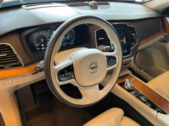 VOLVO-XC90-2.0 T8 HYBRID INSCRIPTION AWD GEARTRONIC VOLVO-XC90-2018