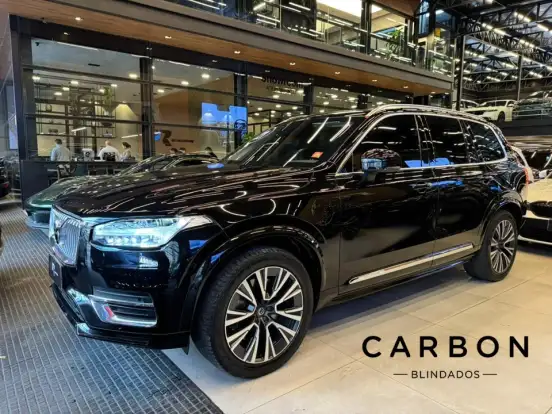 VOLVO-XC90-2.0 T8 HYBRID MOMENTUM AWD GEARTRONIC VOLVO-XC90-2020