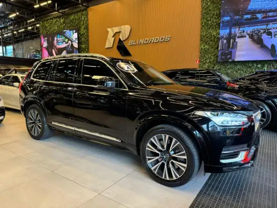 VOLVO-XC90-2.0 T8 HYBRID MOMENTUM AWD GEARTRONIC VOLVO-XC90-2020