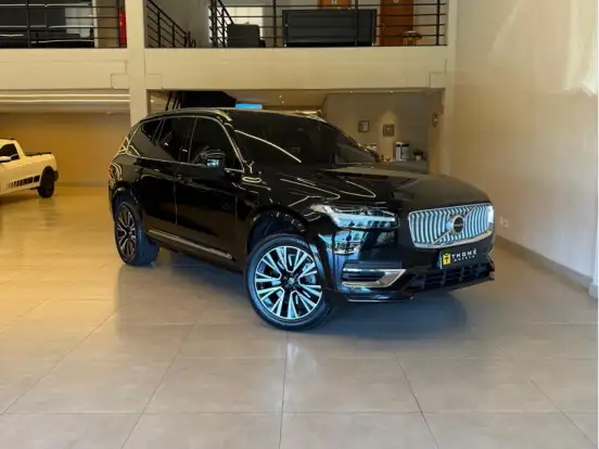 VOLVO-XC90-2.0 T8 RECHARGE PLUS AWD GEARTRONIC VOLVO-XC90-2022