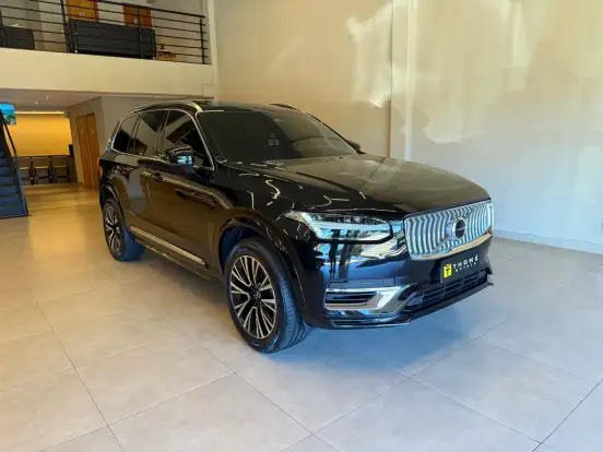 VOLVO-XC90-2.0 T8 RECHARGE PLUS AWD GEARTRONIC VOLVO-XC90-2022