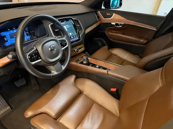 VOLVO-XC90-2.0 T8 RECHARGE PLUS AWD GEARTRONIC VOLVO-XC90-2022