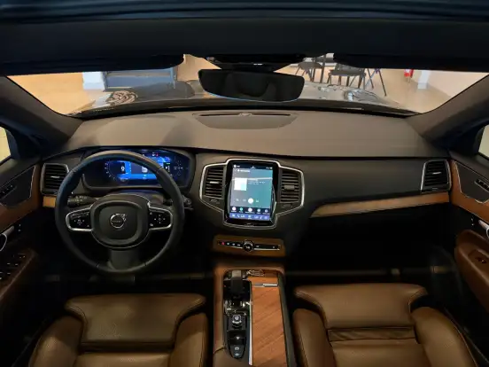 VOLVO-XC90-2.0 T8 RECHARGE PLUS AWD GEARTRONIC VOLVO-XC90-2022