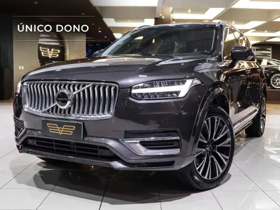 VOLVO XC90 2.0 T8 RECHARGE PLUS AWD GEARTRONIC