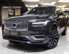 VOLVO XC90 2.0 T8 RECHARGE PLUS AWD GEARTRONIC VOLVO XC90 2.0 T8 RECHARGE PLUS AWD GEARTRONIC