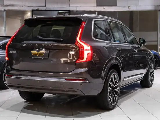 VOLVO-XC90-2.0 T8 RECHARGE PLUS AWD GEARTRONIC VOLVO-XC90-2023