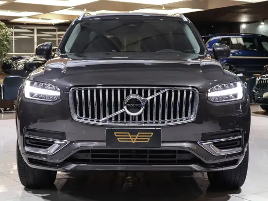 VOLVO-XC90-2.0 T8 RECHARGE PLUS AWD GEARTRONIC VOLVO-XC90-2023