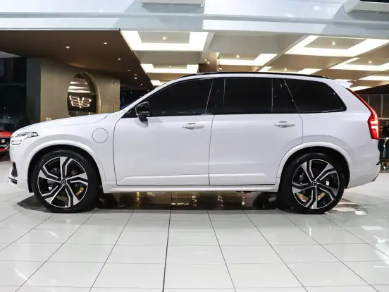 VOLVO-XC90-2.0 T8 RECHARGE ULTIMATE AWD GEARTRONIC VOLVO-XC90-2022