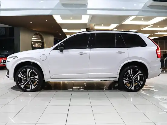 VOLVO-XC90-2.0 T8 RECHARGE ULTIMATE AWD GEARTRONIC VOLVO-XC90-2022