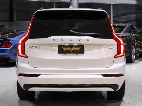 VOLVO-XC90-2.0 T8 RECHARGE ULTIMATE AWD GEARTRONIC VOLVO-XC90-2022