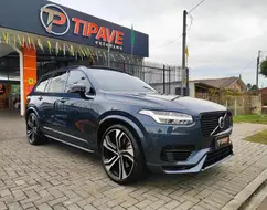 VOLVO XC90 2.0 T8 RECHARGE ULTIMATE DARK AWD GEARTRONIC VOLVO XC90 2.0 T8 RECHARGE ULTIMATE DARK AWD GEARTRONIC
