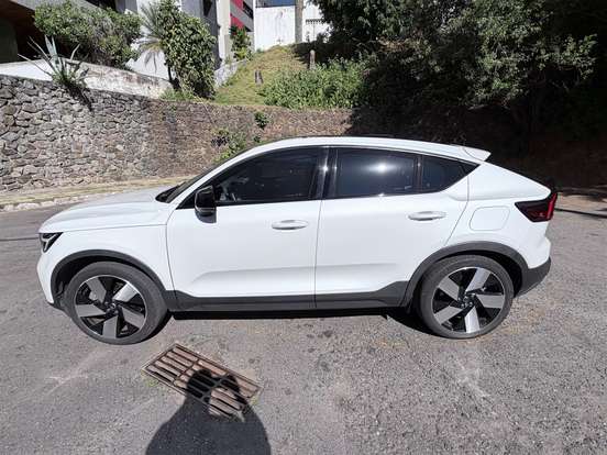 VOLVO-C40-P8 RECHARGE TWIN ELECTRIC ULTIMATE AWD VOLVO-C40-2022