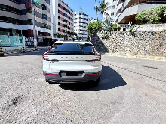 VOLVO-C40-P8 RECHARGE TWIN ELECTRIC ULTIMATE AWD VOLVO-C40-2022