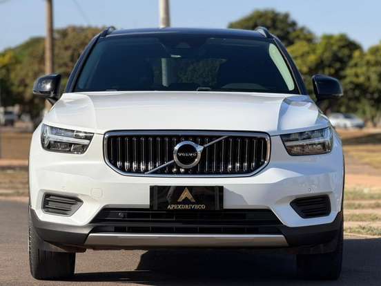 VOLVO-XC40-1.5 T5 RECHARGE MOMENTUM GEARTRONIC VOLVO-XC40-2021