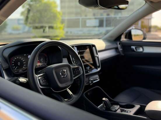 VOLVO-XC40-1.5 T5 RECHARGE MOMENTUM GEARTRONIC VOLVO-XC40-2021