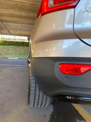 VOLVO-XC40-P8 RECHARGE TWIN ELECTRIC ULTIMATE AWD VOLVO-XC40-2023