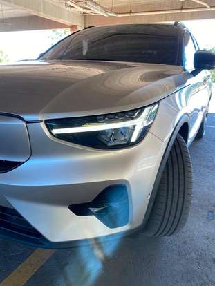 VOLVO-XC40-P8 RECHARGE TWIN ELECTRIC ULTIMATE AWD VOLVO-XC40-2023
