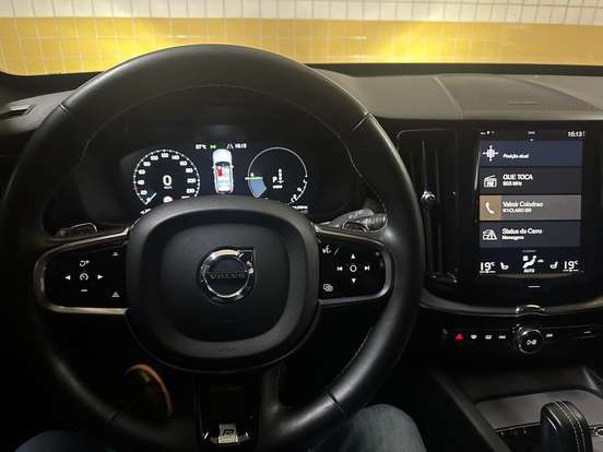 VOLVO-XC60-2.0 T8 HYBRID R-DESIGN AWD GEARTRONIC VOLVO-XC60-2019