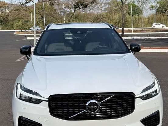 VOLVO-XC60-2.0 T8 HYBRID R-DESIGN AWD GEARTRONIC VOLVO-XC60-2021