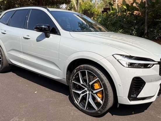 VOLVO-XC60-2.0 T8 PHEV POLESTAR ENGINEERED AWD GEARTRONIC VOLVO-XC60-2025