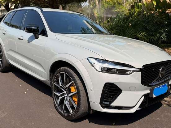VOLVO-XC60-2.0 T8 PHEV POLESTAR ENGINEERED AWD GEARTRONIC VOLVO-XC60-2025