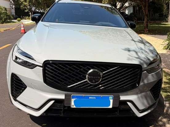 VOLVO-XC60-2.0 T8 PHEV POLESTAR ENGINEERED AWD GEARTRONIC VOLVO-XC60-2025