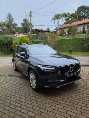 VOLVO-XC90-2.0 T6 GASOLINA MOMENTUM AWD GEARTRONIC VOLVO-XC90-2016