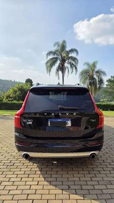 VOLVO-XC90-2.0 T6 GASOLINA MOMENTUM AWD GEARTRONIC VOLVO-XC90-2016