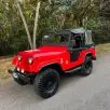 WILLYS JEEP 2.6 6 CILINDROS 12V GASOLINA 2P MANUAL WILLYS JEEP 2.6 6 CILINDROS 12V GASOLINA 2P MANUAL