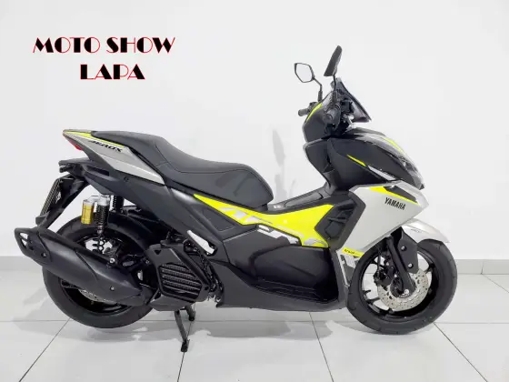YAMAHA AEROX 160 ABS YAMAHA AEROX 160 ABS