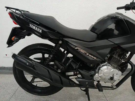 YAMAHA-FACTOR YBR 150 ED YAMAHA-FACTOR YBR 150 ED-2021