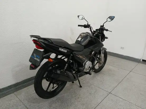 YAMAHA-FACTOR YBR 150 ED YAMAHA-FACTOR YBR 150 ED-2021