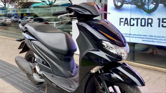 YAMAHA FLUO 125 ABS 
