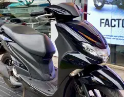 YAMAHA FLUO 125 ABS YAMAHA FLUO 125 ABS