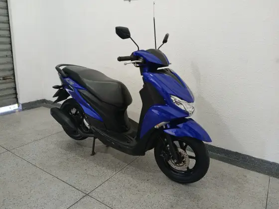 YAMAHA FLUO 125 ABS 