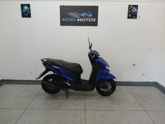 YAMAHA-FLUO 125 ABS YAMAHA-FLUO 125 ABS-2022