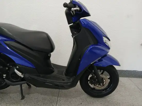 YAMAHA-FLUO 125 ABS-2022
